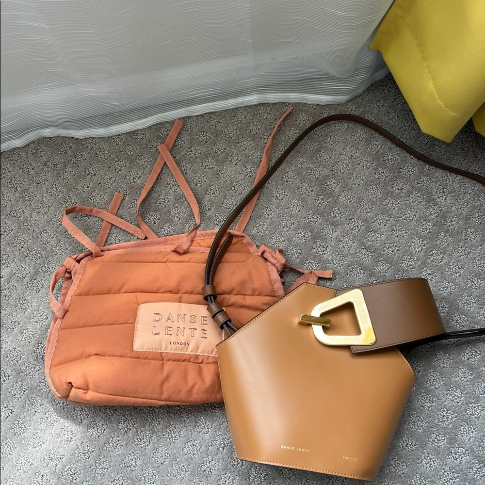 Danse lente bag